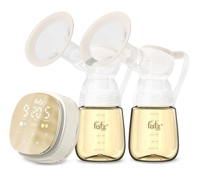 Máy hút sữa điện đôi Resonance 12 Plus - genex.com.vn