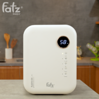 máy tiệt trùng sấy khô khử mùi uvc led công nghệ nano plasma ion plasmax 8