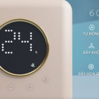 máy tiệt trùng sấy khô khử mùi uvc led công nghệ anion king 2