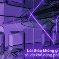 máy tiệt trùng sấy khô khử mùi uvc led công nghệ anion king 2