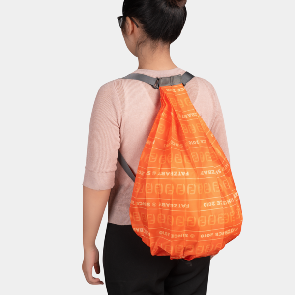 túi gấp gọn cầm tay gobag 1