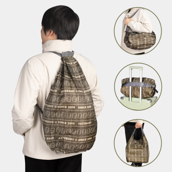 túi gấp gọn cầm tay gobag 1