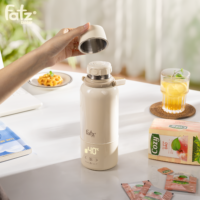 bình đun và hâm nước pha sữa di động mini smart 12 plus