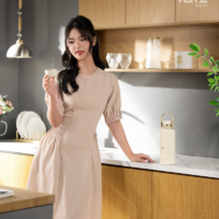 bình đun và hâm nước pha sữa di động mini smart 12 plus