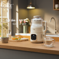 máy làm sữa hạt xay nấu đa năng soy 6 pro