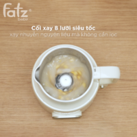 máy làm sữa hạt xay nấu đa năng soy 6 pro