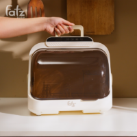 máy úp bình sữa, tiệt trùng uvc, sấy khô và bảo quản tidy 5