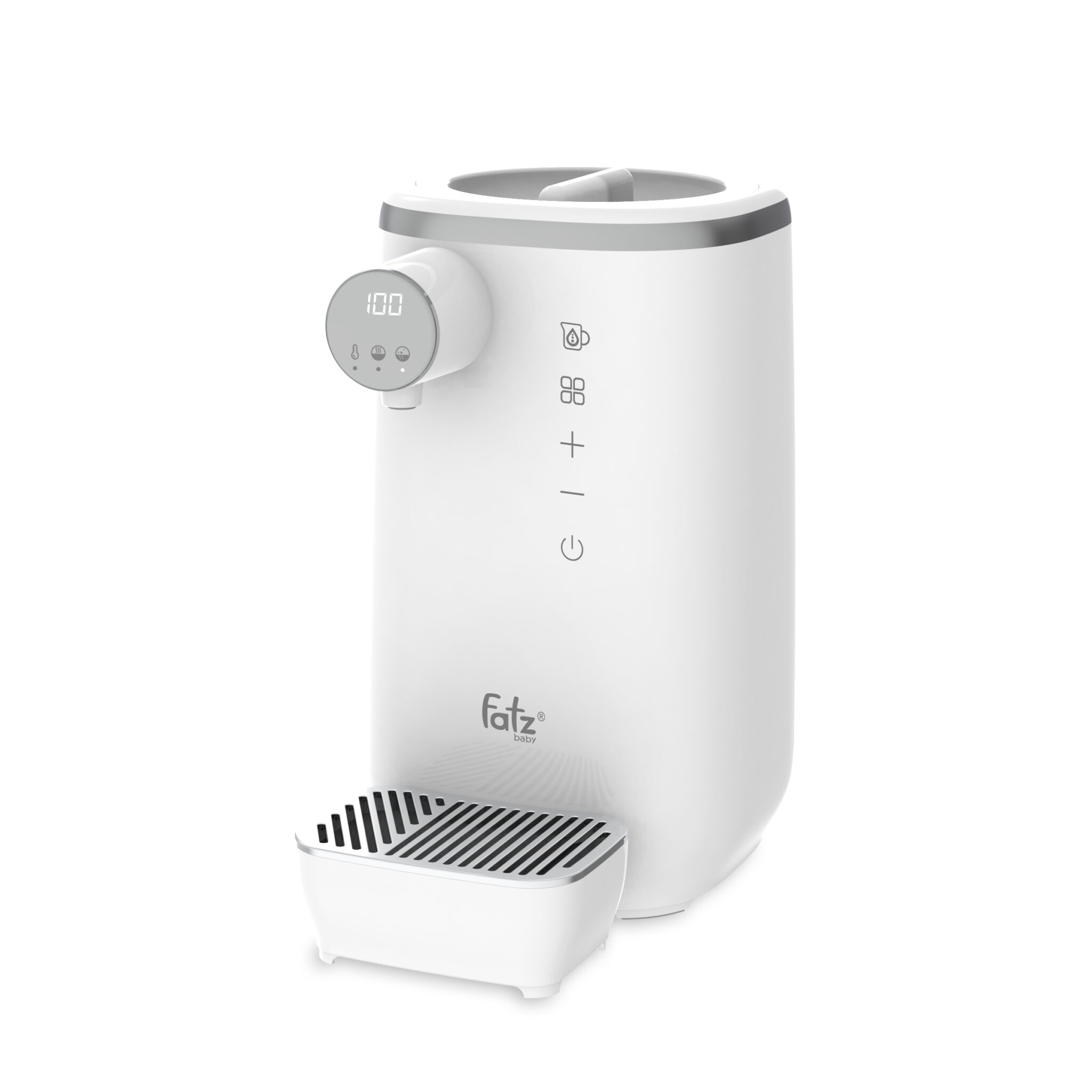 Máy đun và hâm nước pha sữa thông minh tiện lợi Smart 14 Plus - genex ...