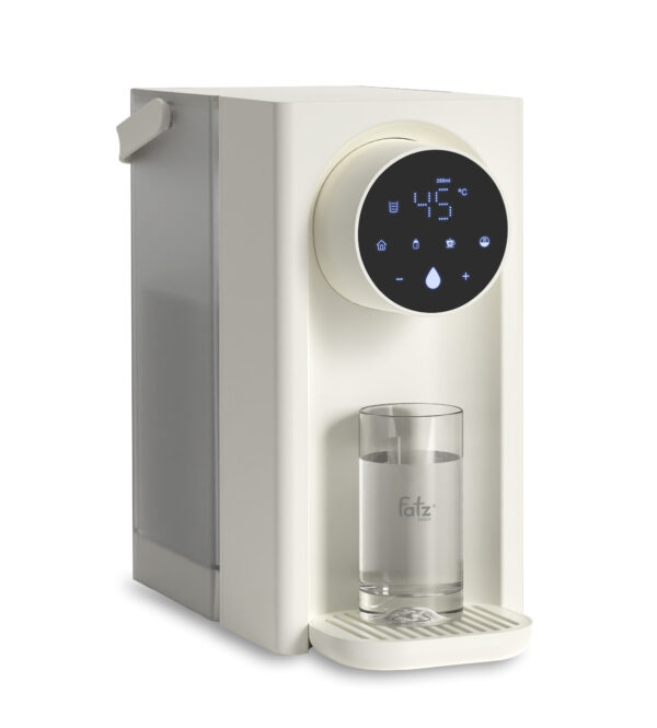 máy đun và hâm nước pha sữa thông minh tiện lợi smart 14 plus