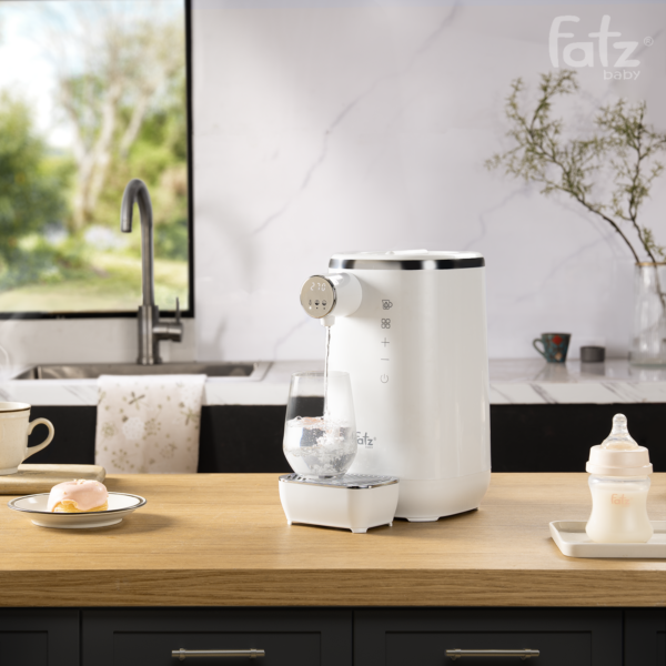 máy đun và hâm nước pha sữa thông minh tiện lợi smart 14 plus