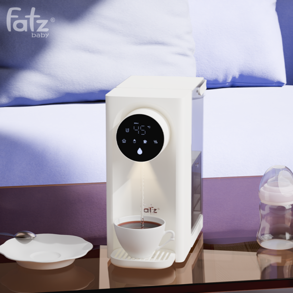 máy đun và hâm nước pha sữa thông minh tiện lợi smart 14 plus