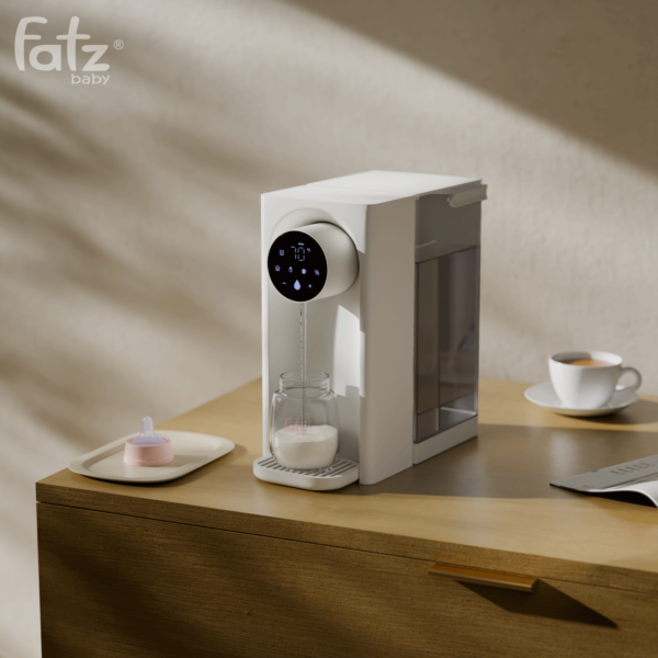 máy đun và hâm nước pha sữa thông minh tiện lợi smart 14 plus