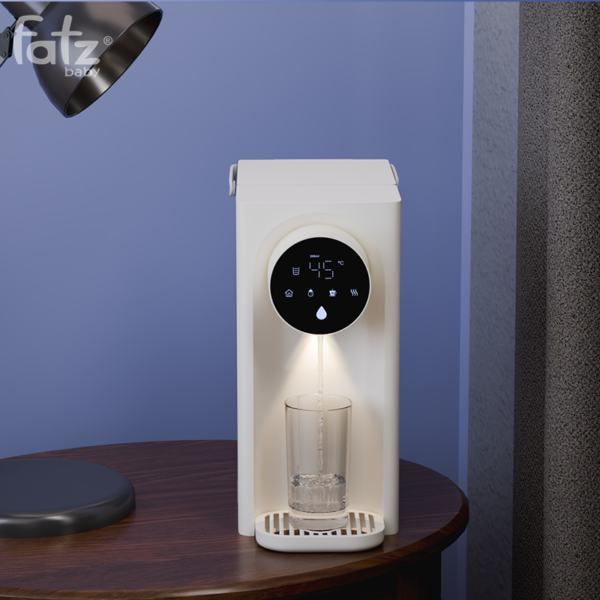 máy đun và hâm nước pha sữa thông minh tiện lợi smart 14 plus
