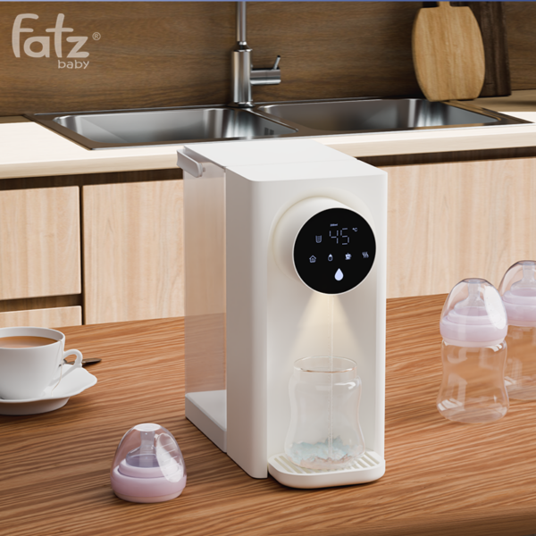 máy đun và hâm nước pha sữa thông minh tiện lợi smart 14 plus