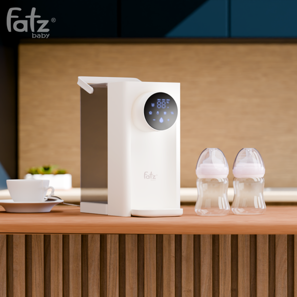 máy đun và hâm nước pha sữa thông minh tiện lợi smart 14 plus