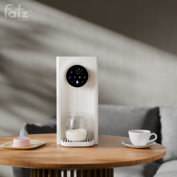 máy đun và hâm nước pha sữa thông minh tiện lợi smart 14 plus