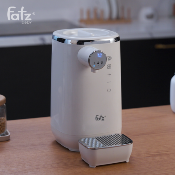 máy đun và hâm nước pha sữa thông minh tiện lợi smart 14 plus