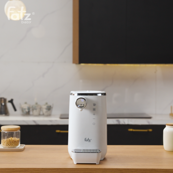máy đun và hâm nước pha sữa thông minh tiện lợi smart 14 plus