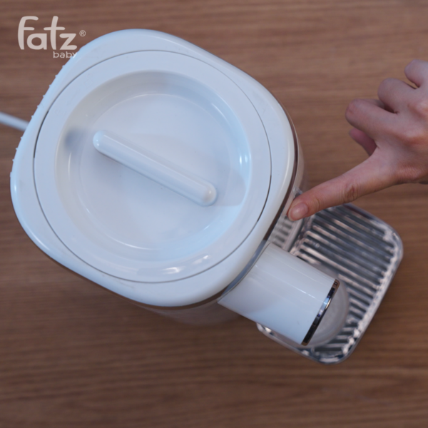 máy đun và hâm nước pha sữa thông minh tiện lợi smart 14 plus