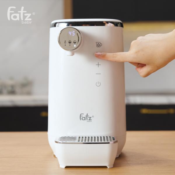 máy đun và hâm nước pha sữa thông minh tiện lợi smart 14 plus