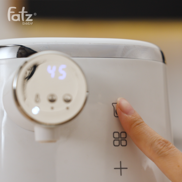 máy đun và hâm nước pha sữa thông minh tiện lợi smart 14 plus