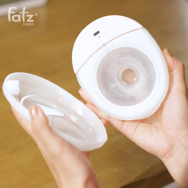 máy hút sữa Điện rảnh tay không dây freemax 20