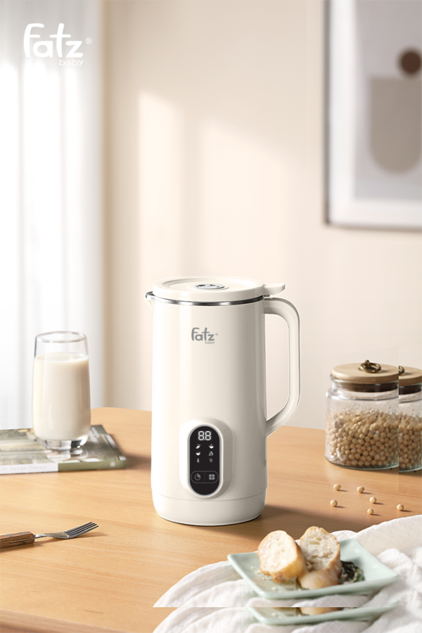 máy làm sữa hạt xay nấu đa năng soy 2