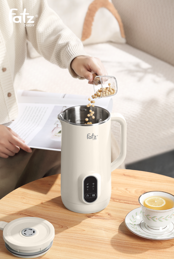 máy làm sữa hạt xay nấu đa năng soy 2