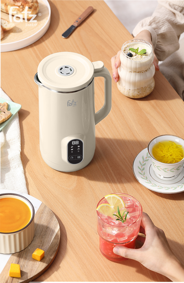 máy làm sữa hạt xay nấu đa năng soy 2