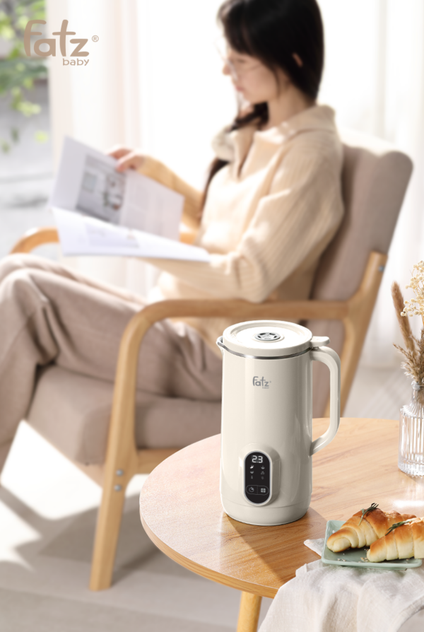 máy làm sữa hạt xay nấu đa năng soy 2