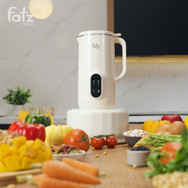 máy làm sữa hạt xay nấu đa năng soy 2