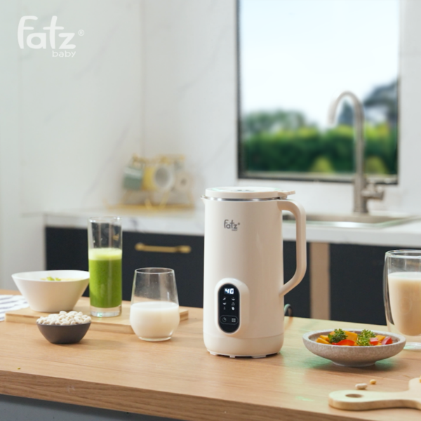 máy làm sữa hạt xay nấu đa năng soy 2