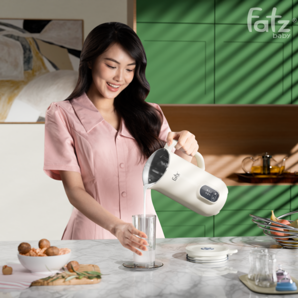 máy làm sữa hạt xay nấu đa năng soy 2