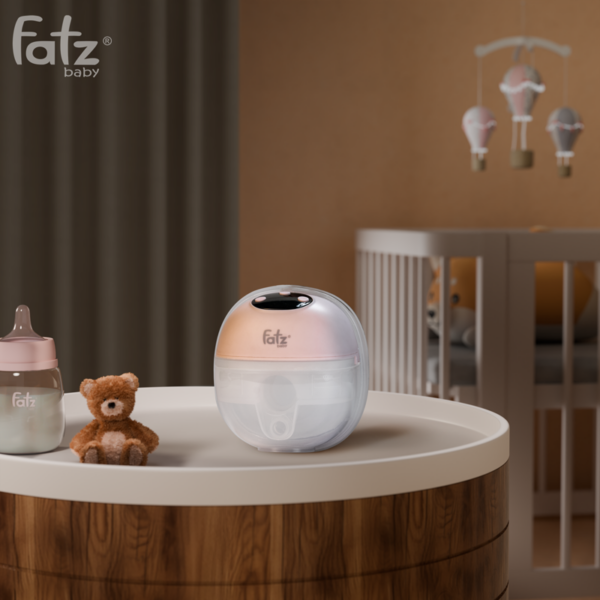 máy hút sữa Điện rảnh tay không dây freemax 19