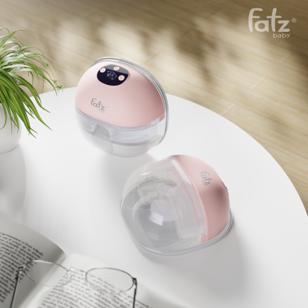 máy hút sữa Điện rảnh tay không dây freemax 19