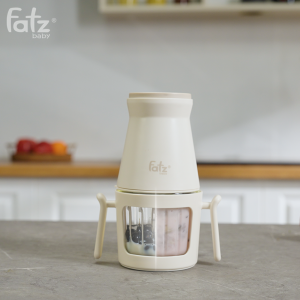 máy xay thức ăn dặm đa năng cho bé mix 3