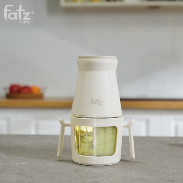máy xay thức ăn dặm đa năng cho bé mix 3