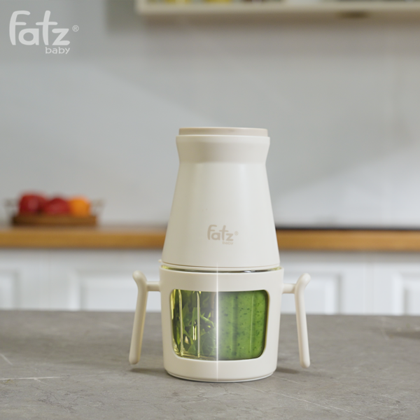 máy xay thức ăn dặm đa năng cho bé mix 3
