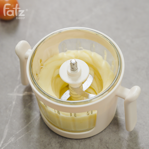 máy xay thức ăn dặm đa năng cho bé mix 3
