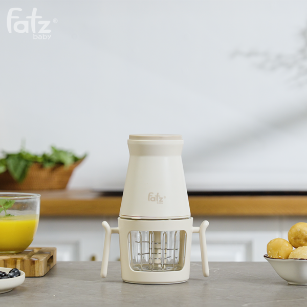 máy xay thức ăn dặm đa năng cho bé mix 3