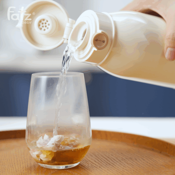 máy xay thức ăn dặm đa năng cho bé mix 2 (bản màu be)
