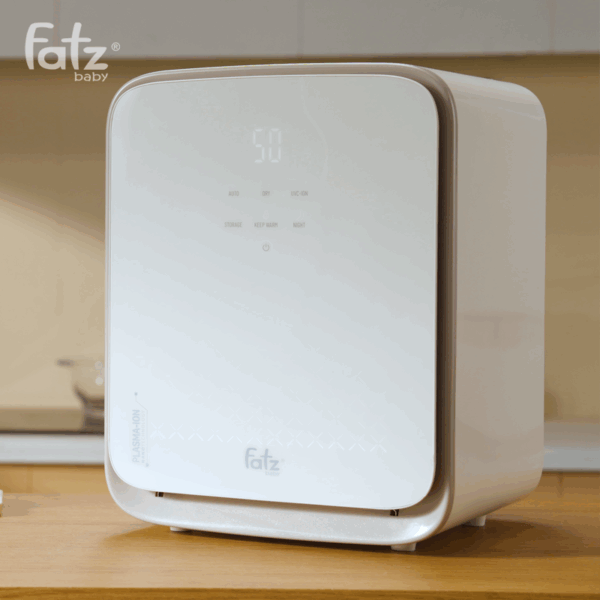 bình đun và hâm nước pha sữa di động mini smart 16