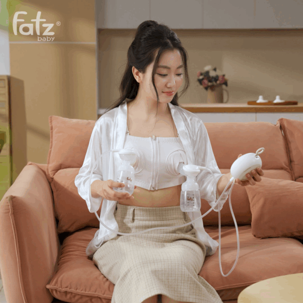 máy hút sữa điện đôi chorus 6 (sao chép)