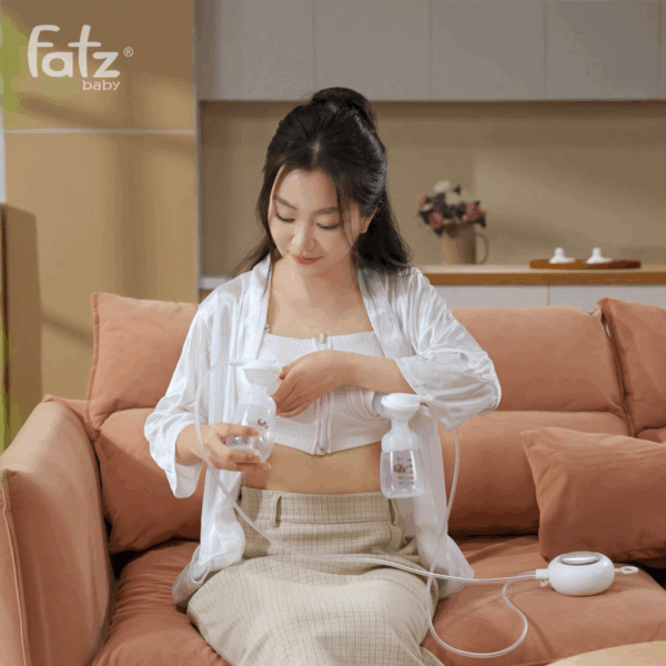 máy hút sữa điện đôi chorus 6 (sao chép)