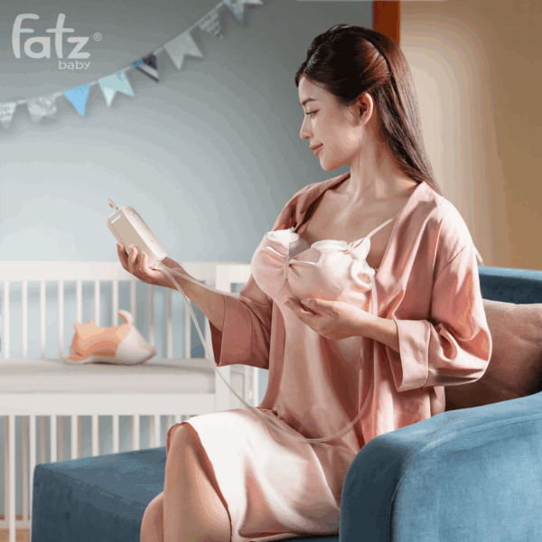 máy hút sữa điện đôi chorus 6 (sao chép)