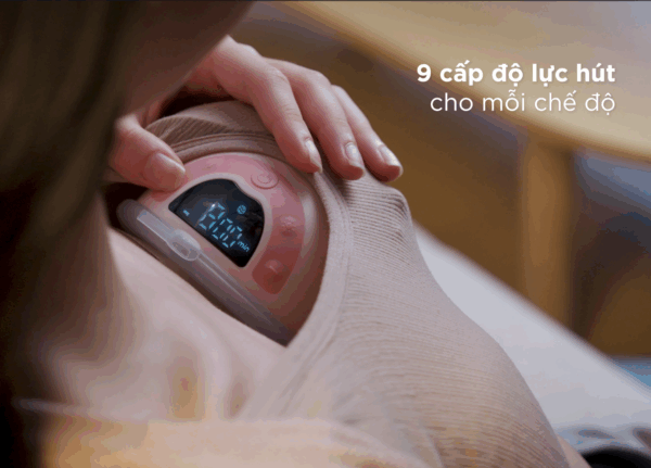 máy hút sữa Điện rảnh tay không dây freemax 21