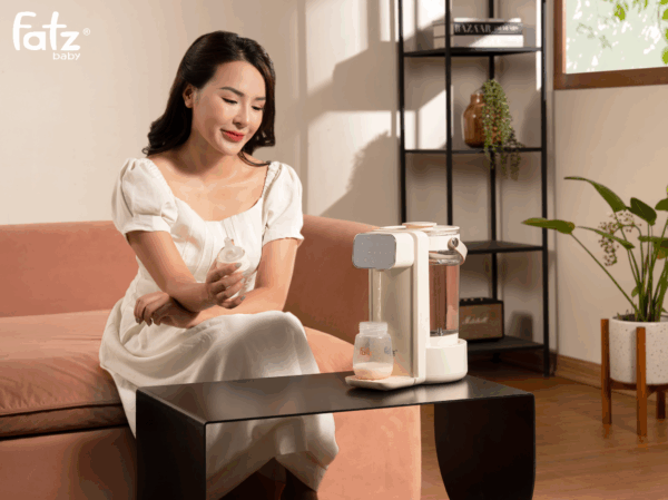 máy hút sữa Điện rảnh tay không dây freemax 22