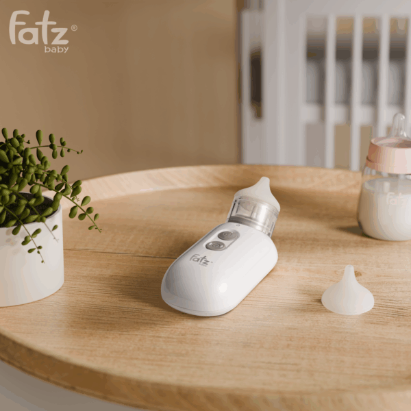 máy xông khí dung cầm tay dạng khí nén spray 2