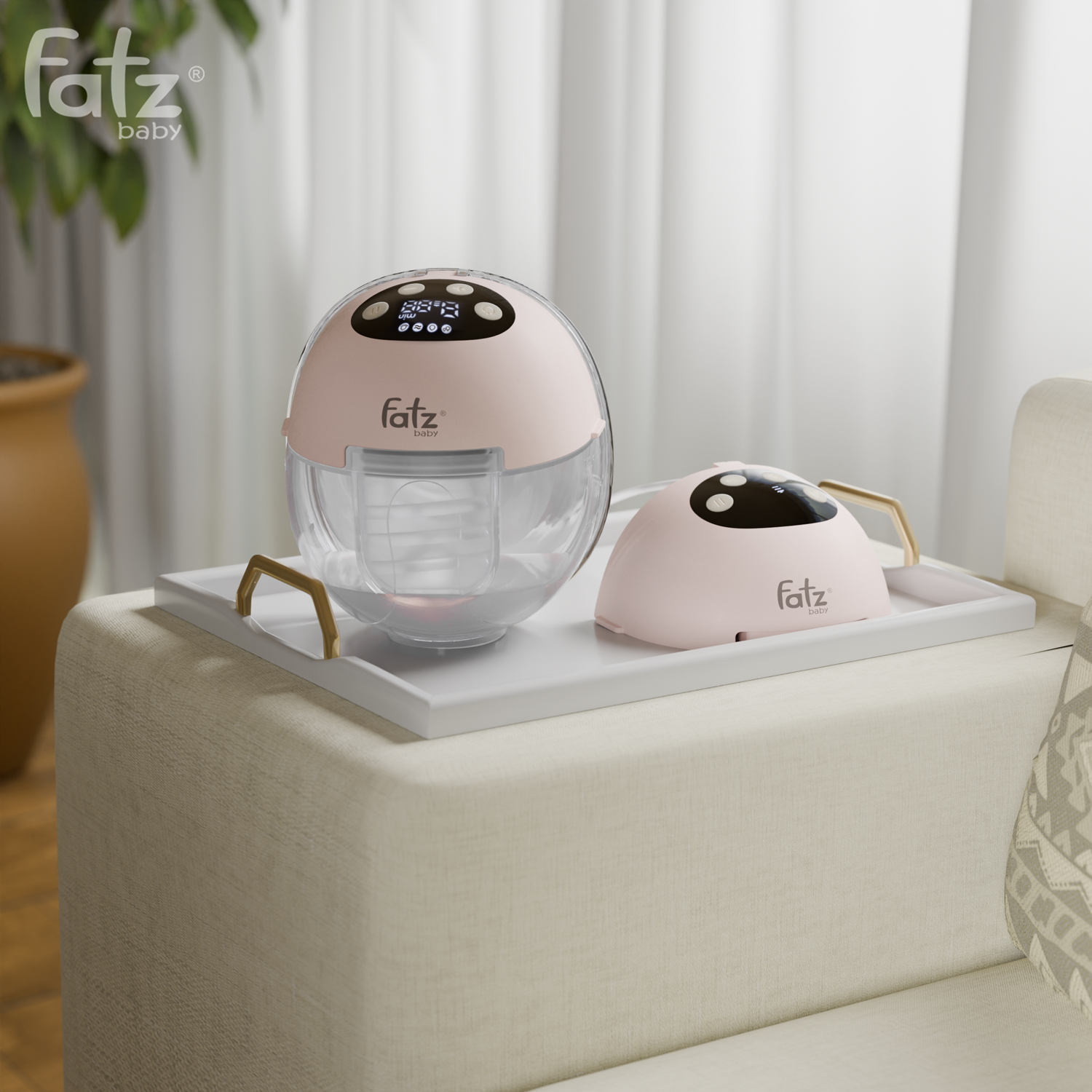 máy hút sữa Điện rảnh tay không dây freemax 20 (sao chép)