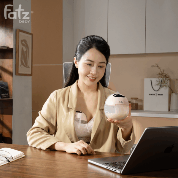 máy hút sữa Điện rảnh tay không dây freemax 20 (sao chép)